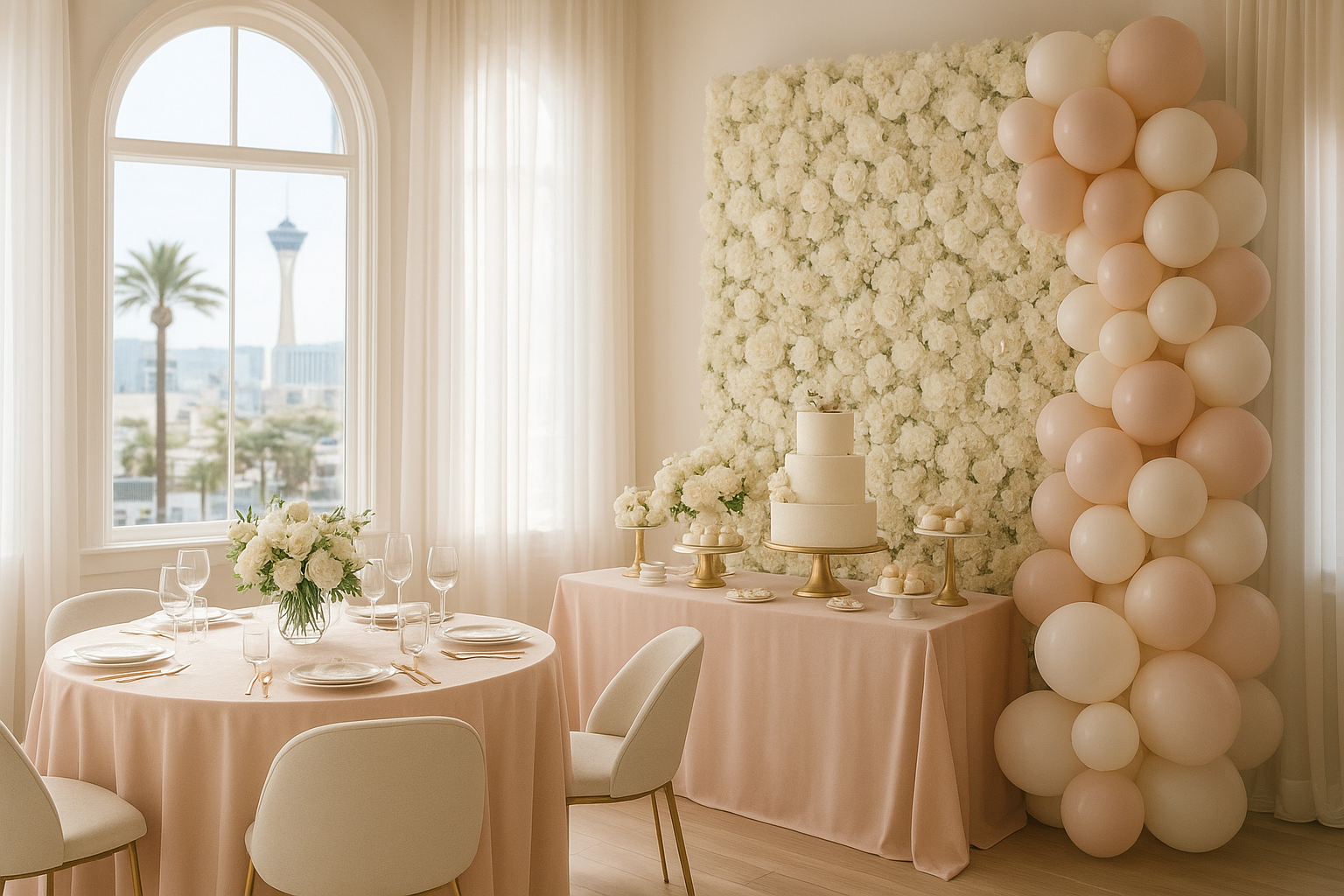Baby Shower Decor Las Vegas: Elegant Ideas for a Beautiful Celebration