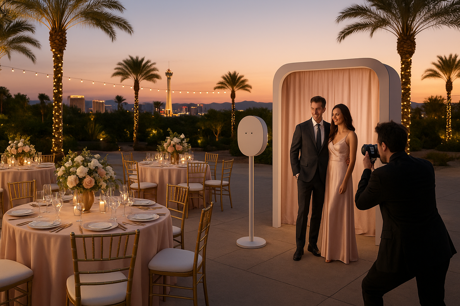 Best Event Rental Ideas in Las Vegas for Memorable Celebrations