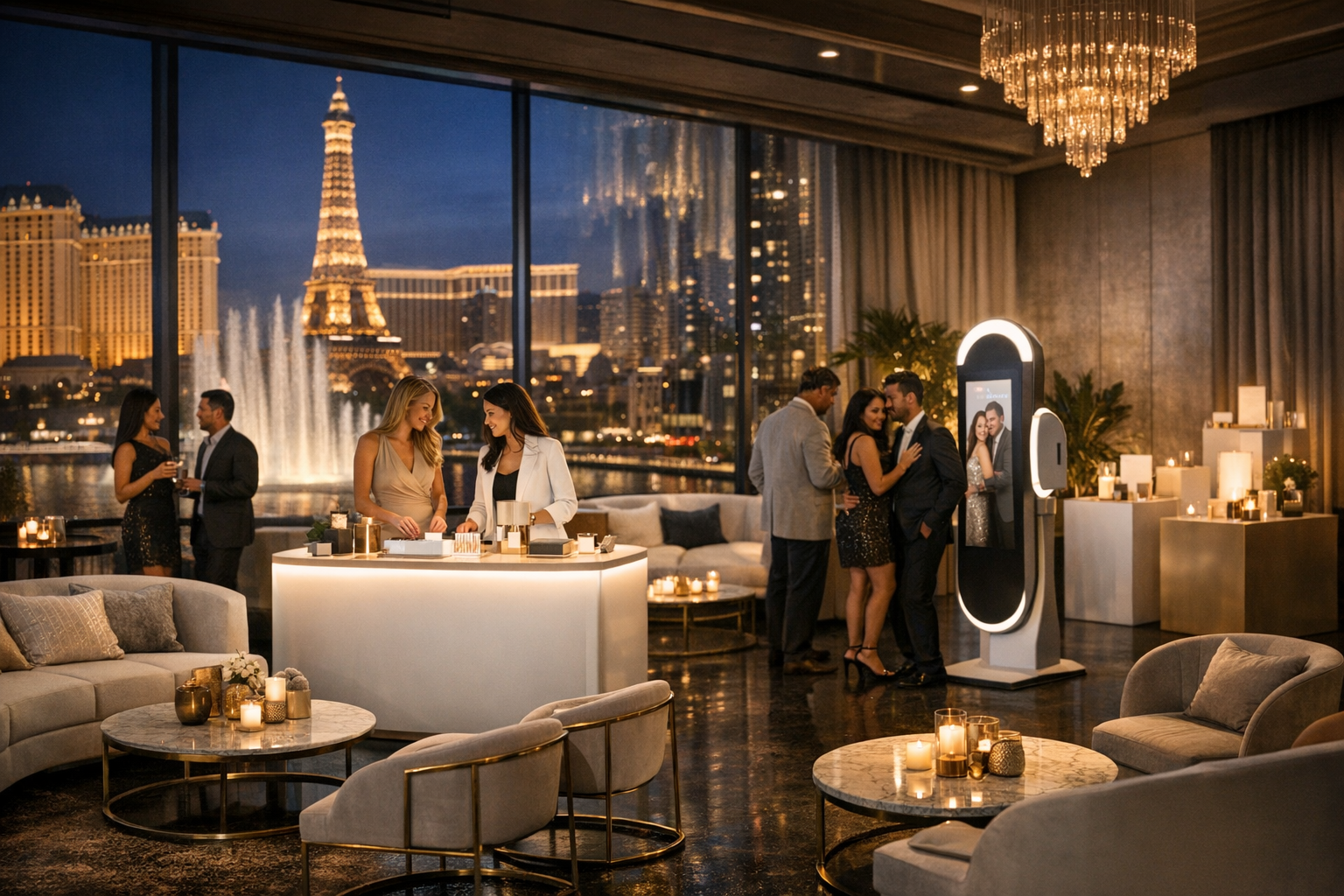 Brand Activation Rentals Las Vegas: Create Events People Remember