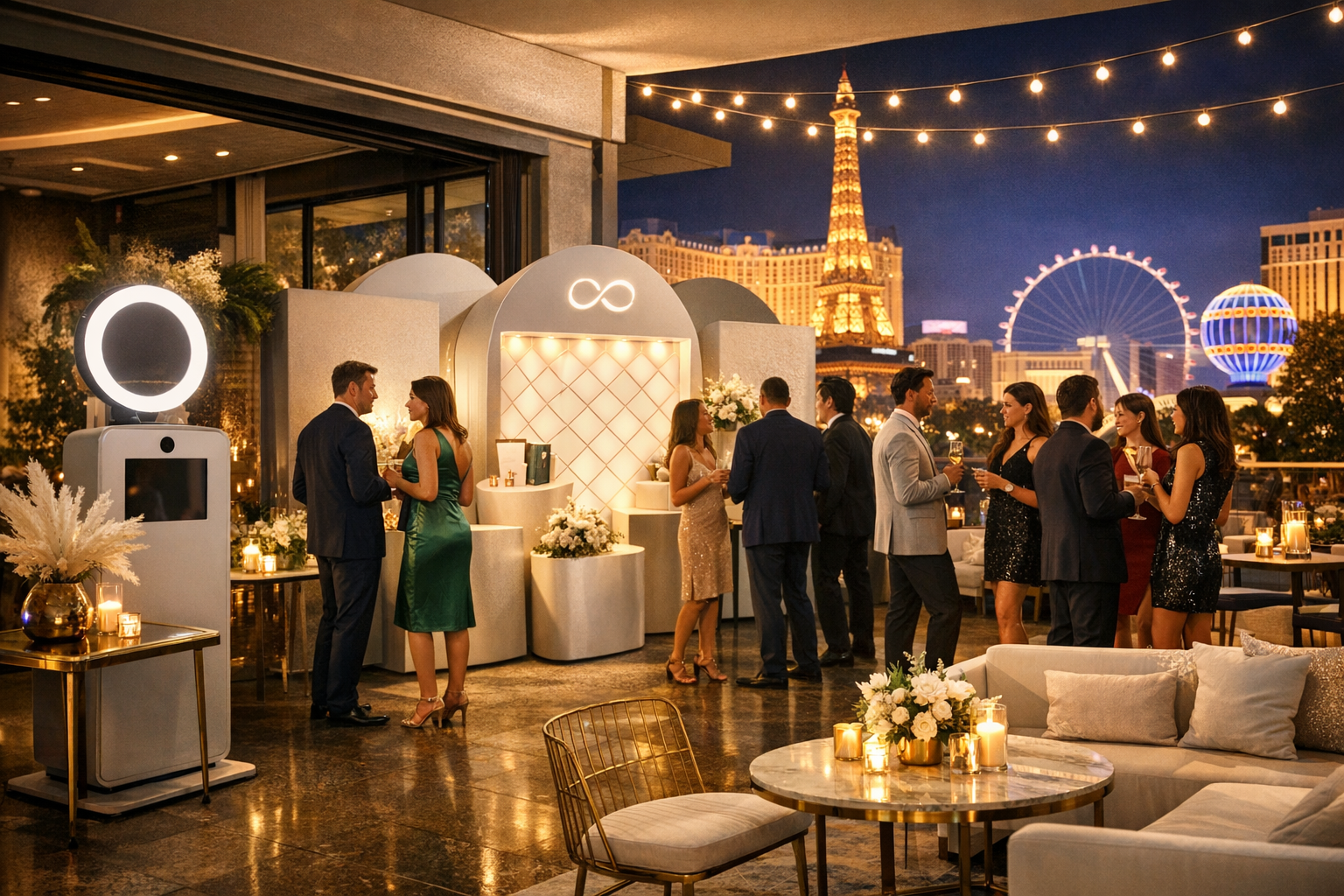 Brand Activation Rentals Las Vegas: Create Memorable Event Experiences