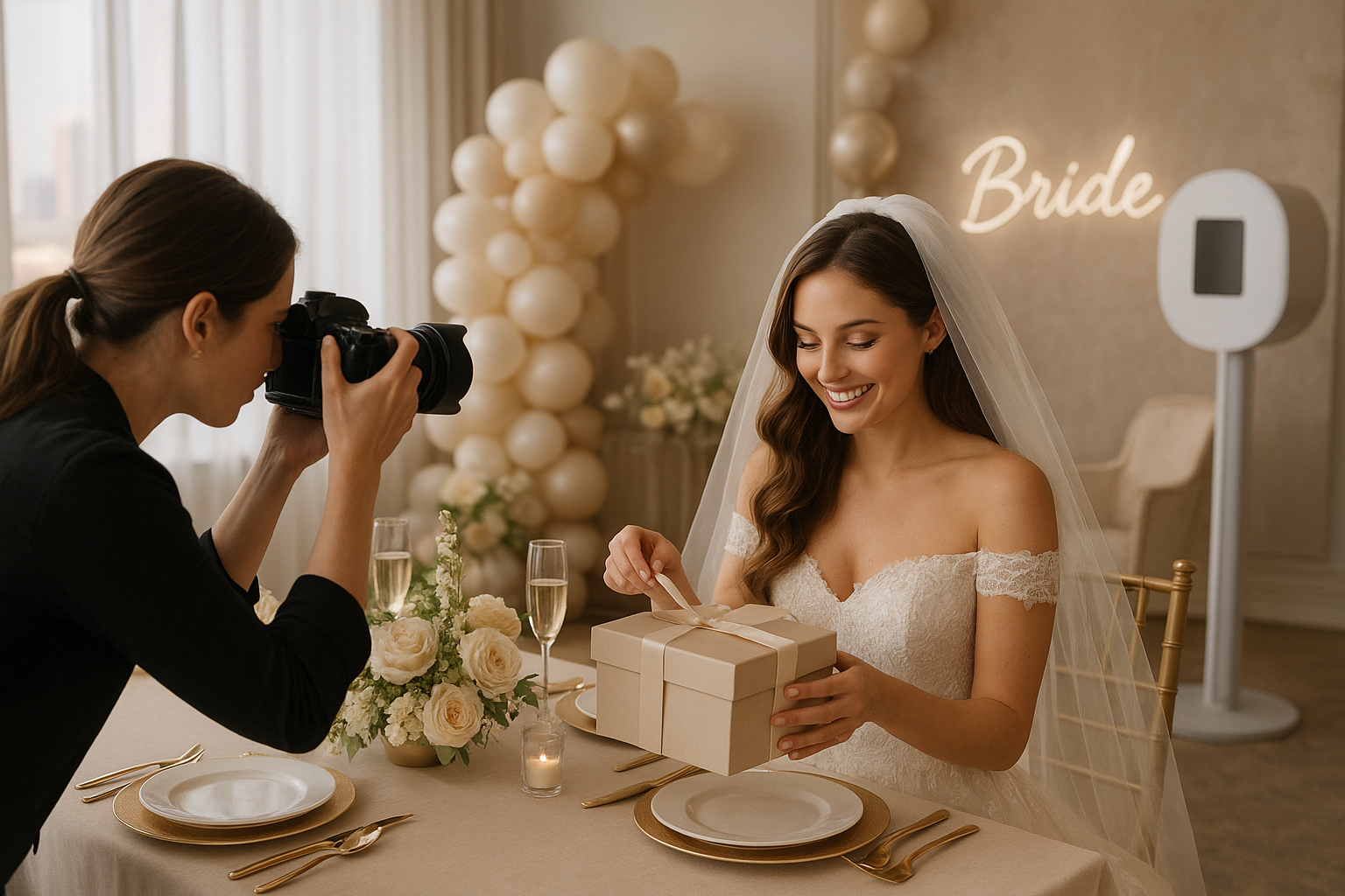 Bridal Shower Photographer Las Vegas: Capture Every Special Detail
