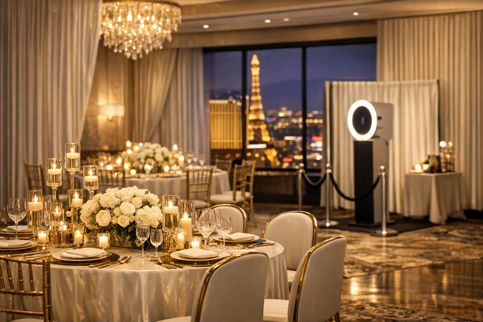 Chair Rentals Las Vegas: Stylish Seating for Weddings, Parties, and Events
