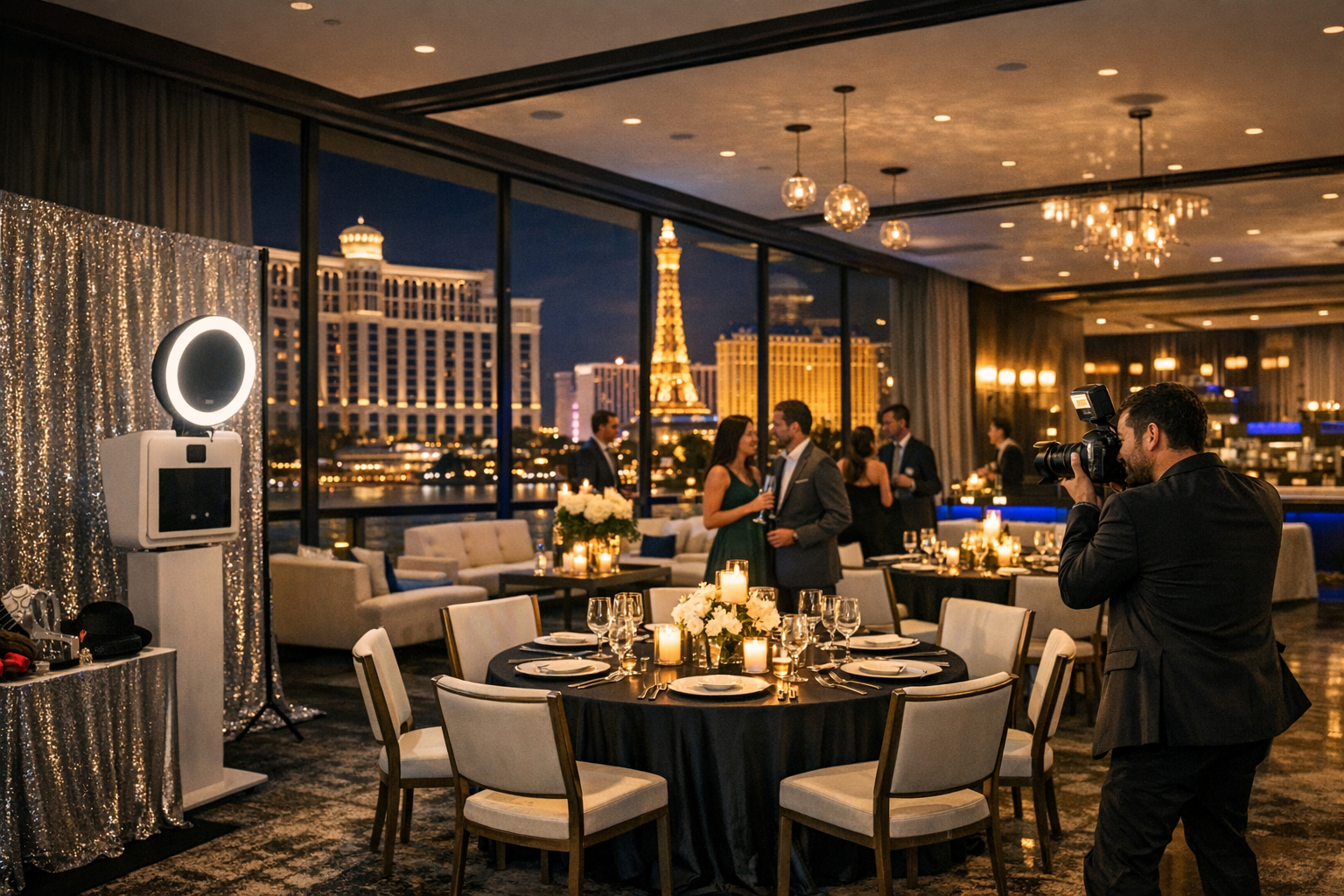 Corporate Event Rentals Las Vegas: Create a Polished Event That Guests Remember