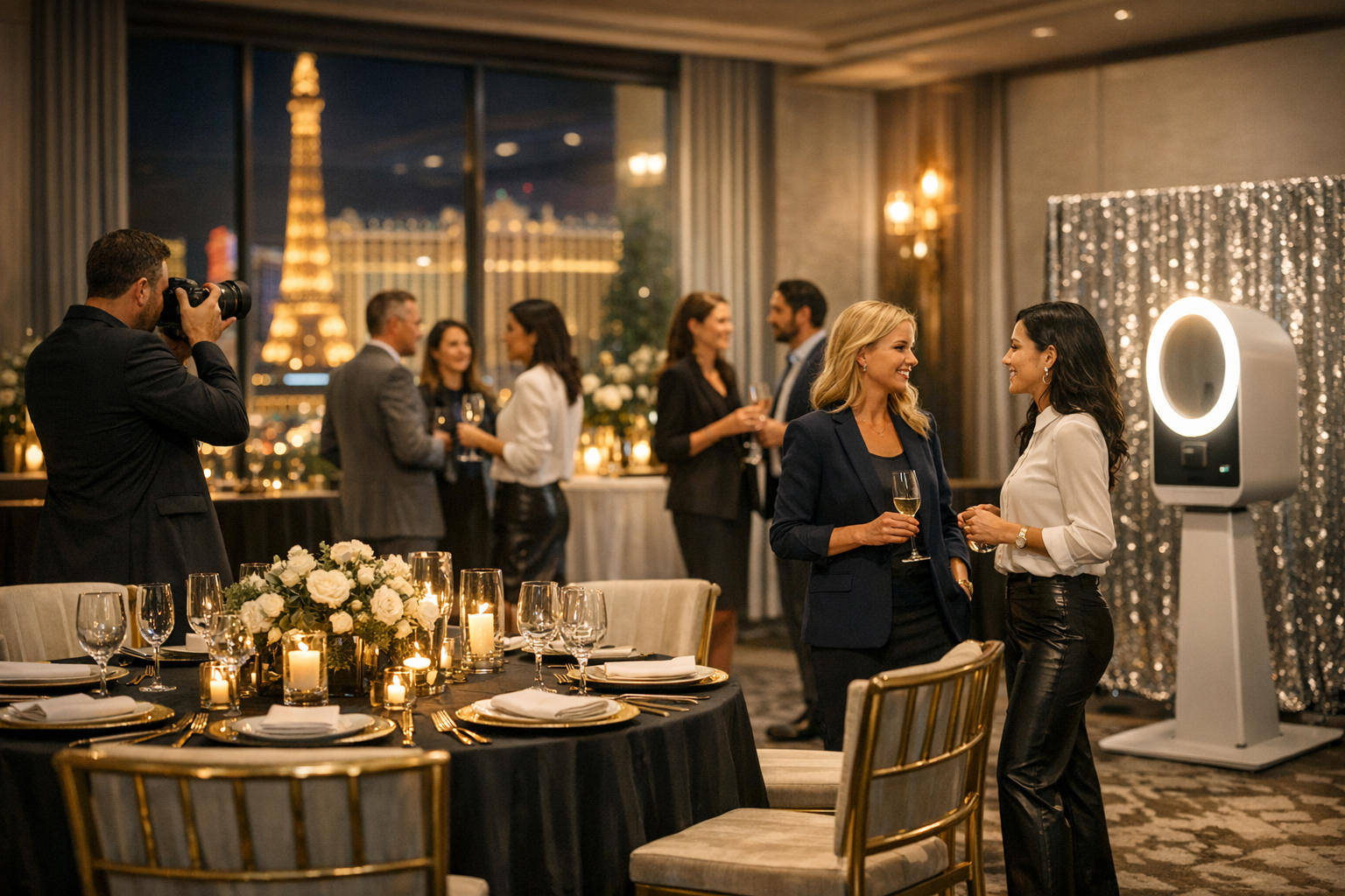 Corporate Event Rentals Las Vegas: Professional Setups That Impress