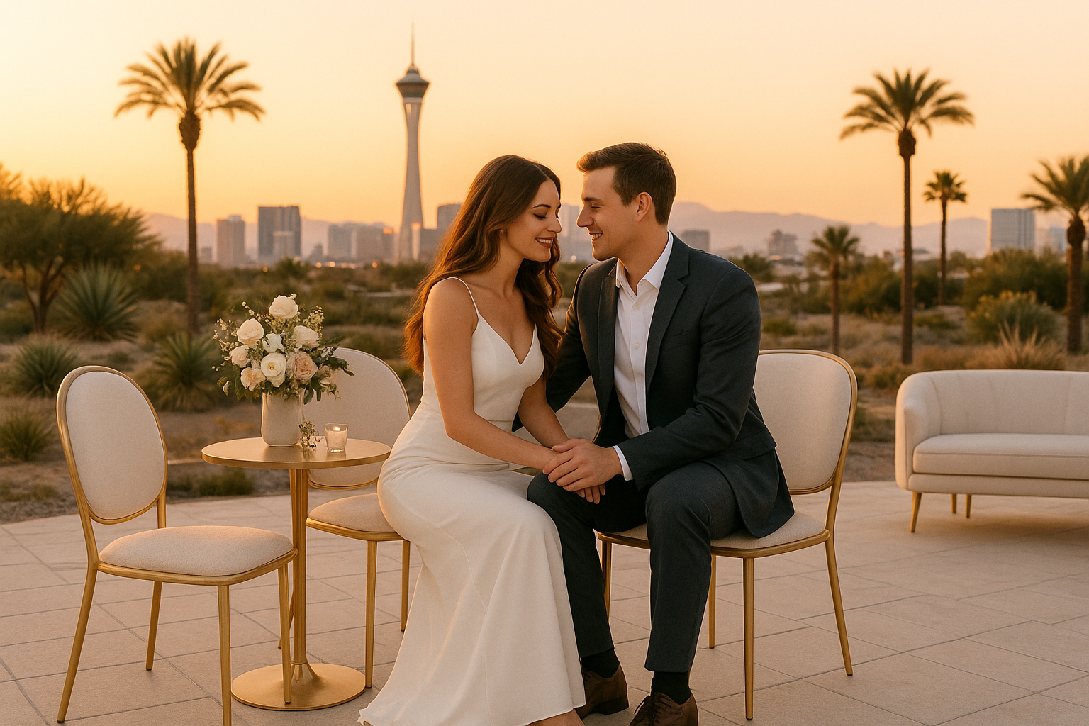 Engagement Photographer Las Vegas: Capture Your Story with Surreal Memories
