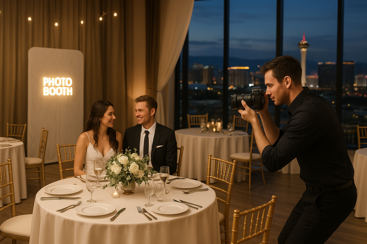 Event Photographer Las Vegas: Capture Every Moment