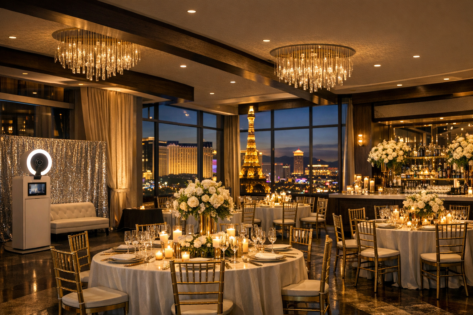 Event Setup Services Las Vegas: Stress-Free Planning for Every Celebration