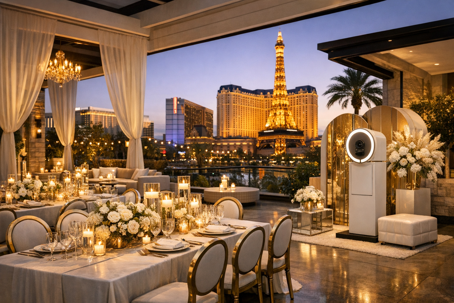 Event Setup Services Las Vegas: Stress Less and Celebrate Better