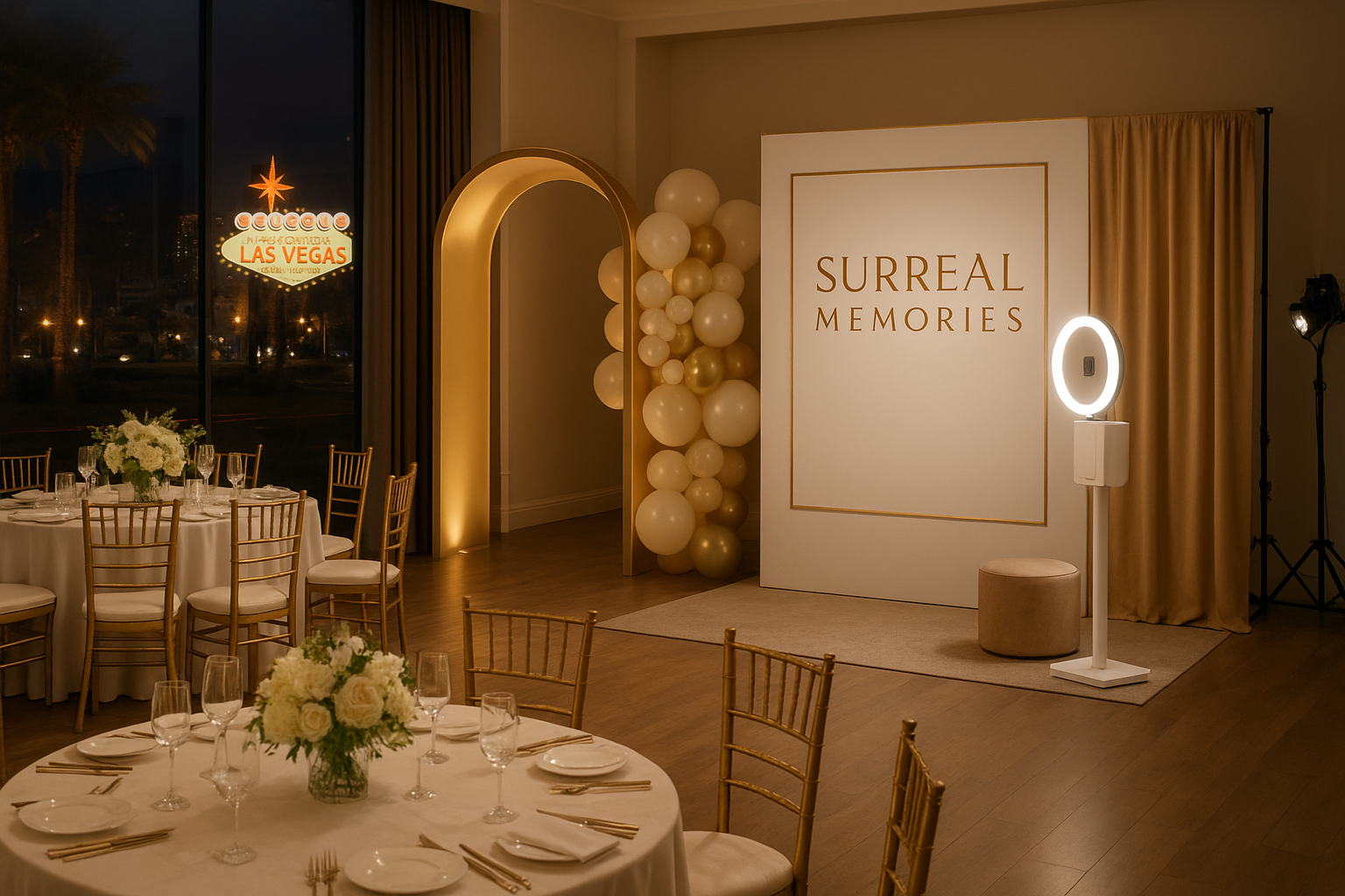 Grand Opening Event Rentals in Las Vegas: How to Make Your Launch Stand Out