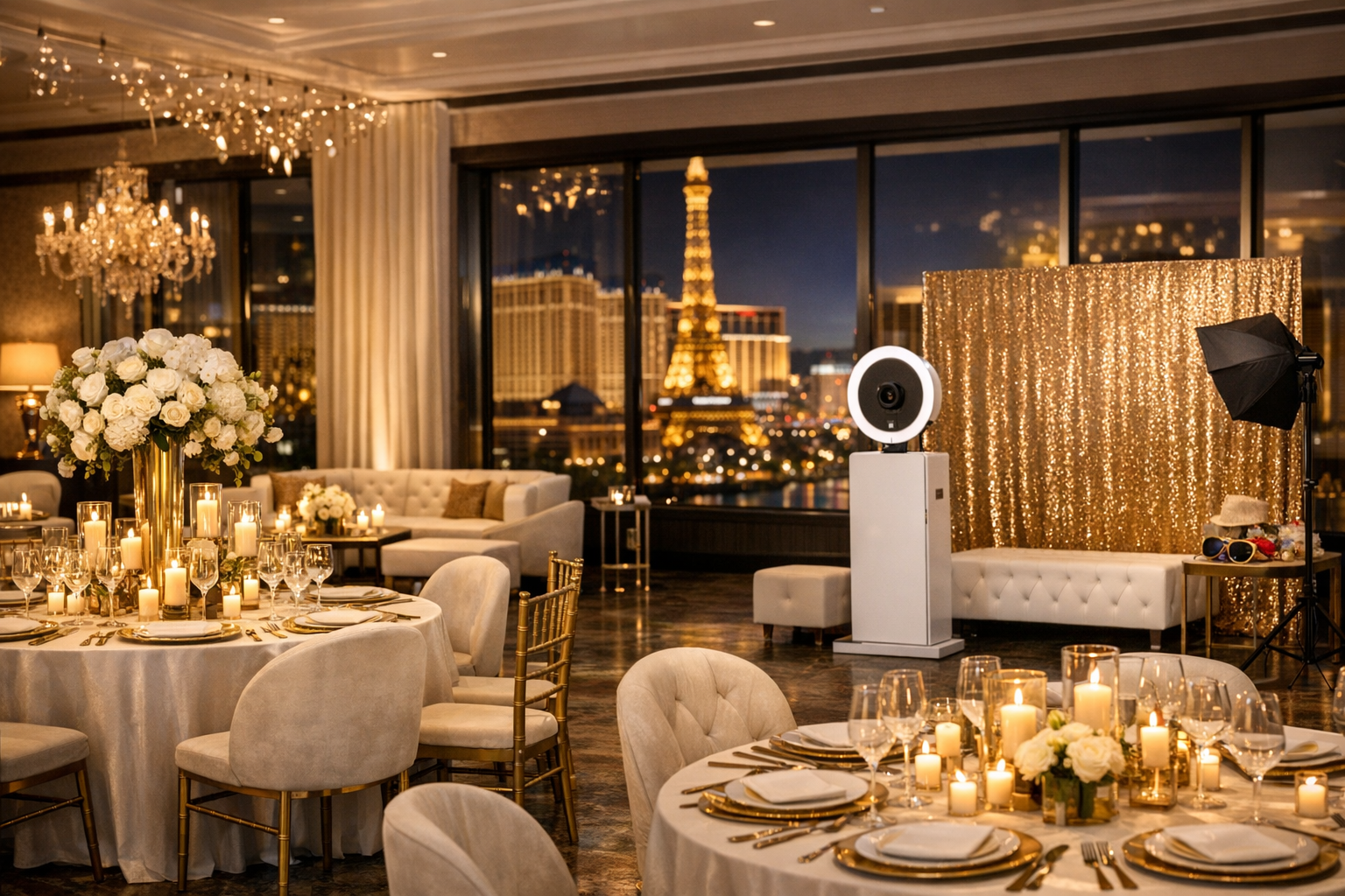 Indoor Event Rentals Las Vegas: Stylish Setups for Any Celebration