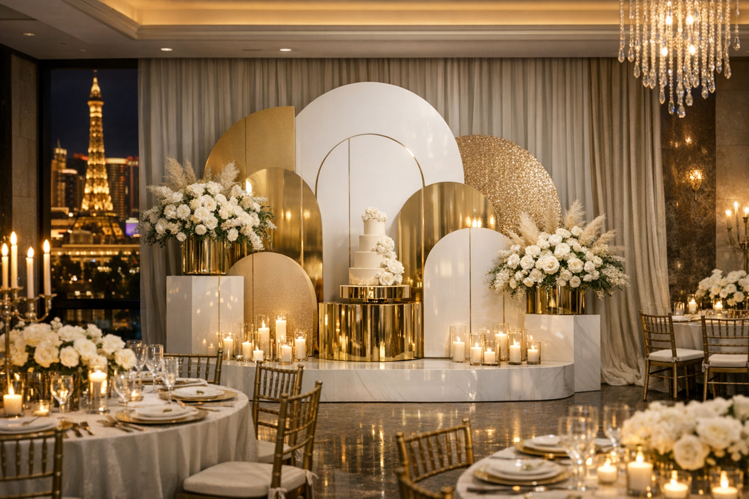 Party Backdrop Rentals Las Vegas: Stylish Setups for Memorable Events