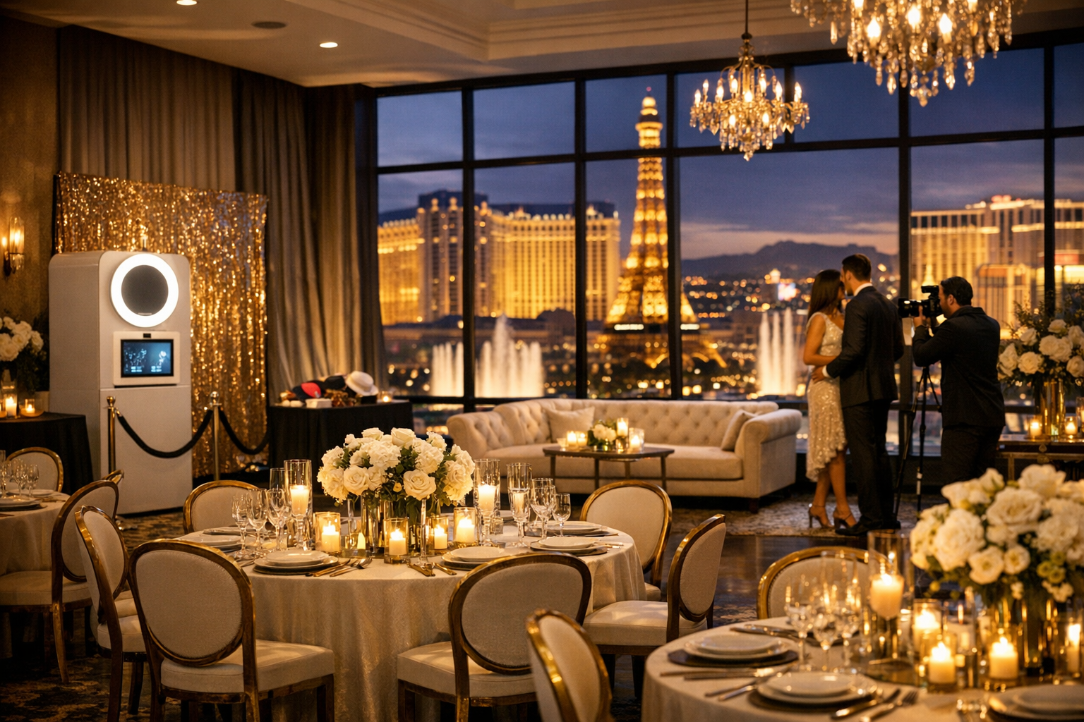Party Rentals Las Vegas: Stylish Event Setups for Every Celebration