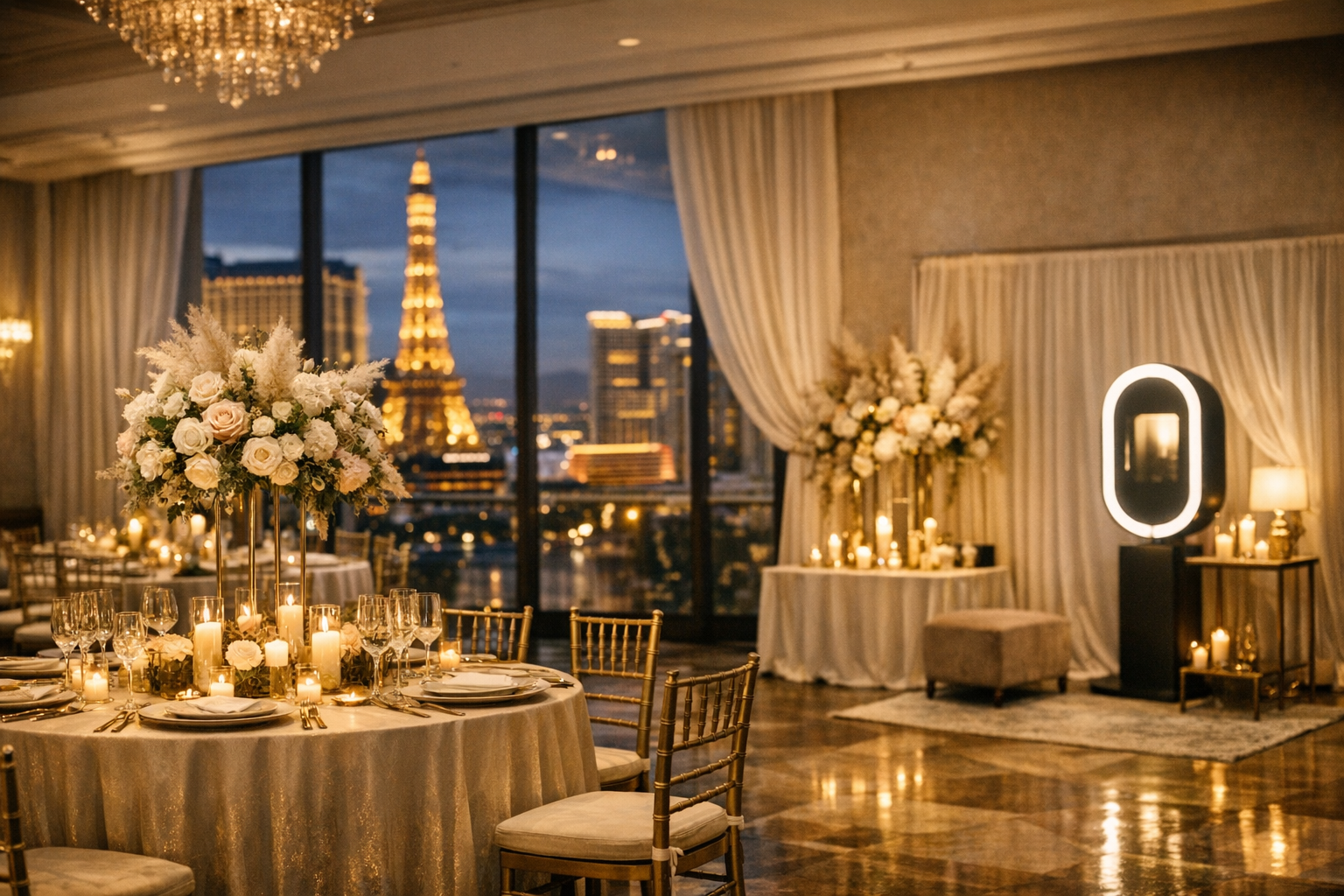 Wedding Decor Rentals Las Vegas: Elegant Ideas for a Seamless Celebration