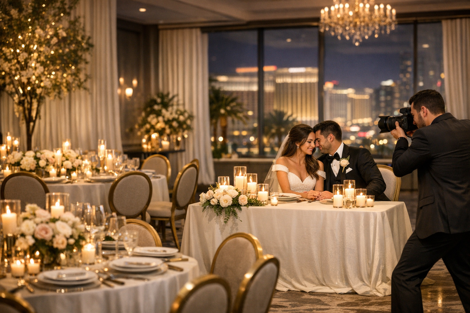 Wedding Photography Las Vegas: Plan a Beautiful Celebration That Looks Amazing in Every Frame
